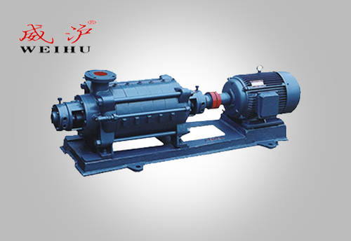 DG中低壓、次高壓系列多級鍋爐給水泵