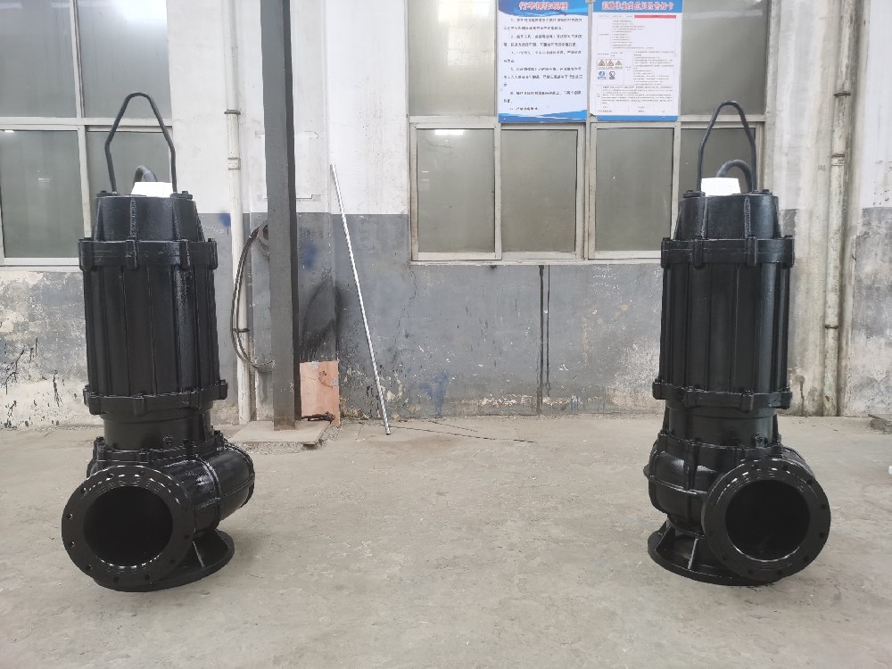 污水泵排水慢怎么辦